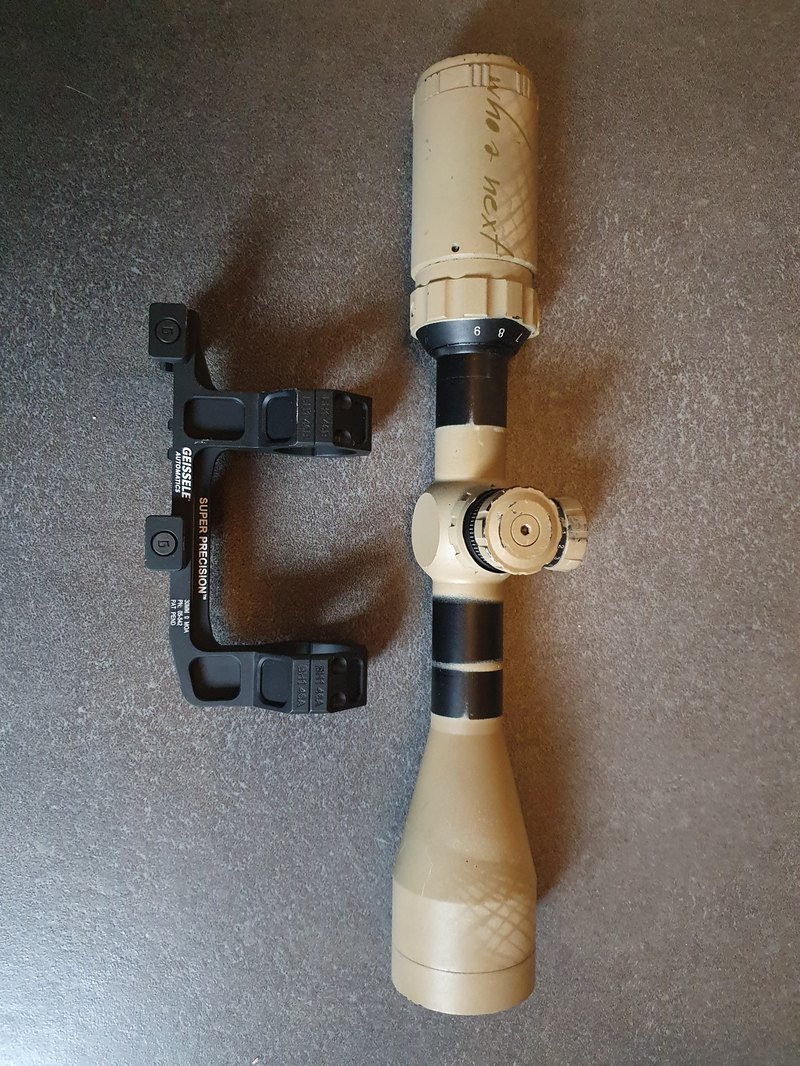 Image 1 for Pirate arms scope 3x9