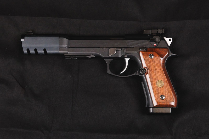 Image 1 for Beretta M92 Score Master Western Arms
