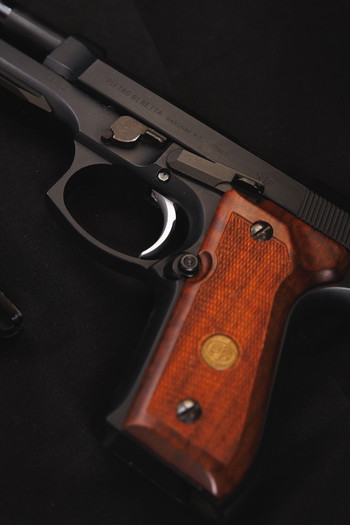 Image 8 for Beretta M92 Score Master Western Arms