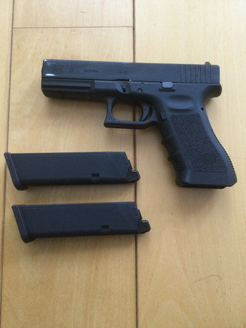 Image 1 pour Glock 17