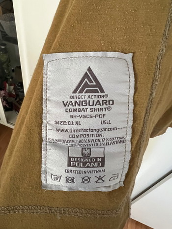 Image 5 pour Direct action gear Vanguard combat shirt