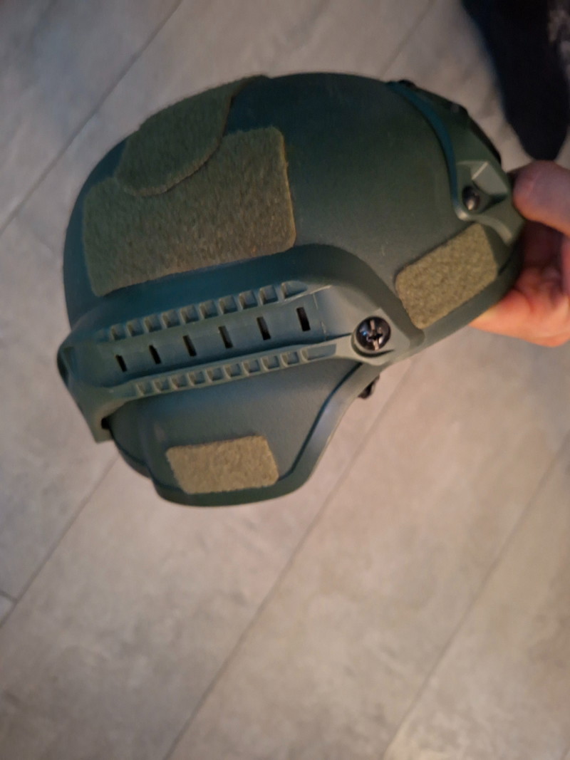 Image 1 for Bovista airsoft helm