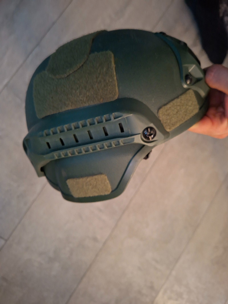 Imagen 1 de Bovista airsoft helm