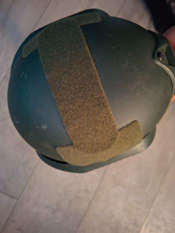 Imagen 2 de Bovista airsoft helm