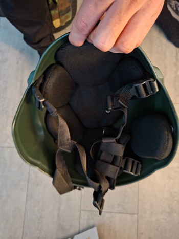 Image 3 for Bovista airsoft helm