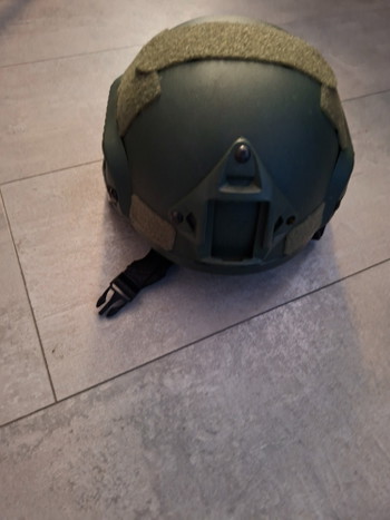 Imagen 4 de Bovista airsoft helm