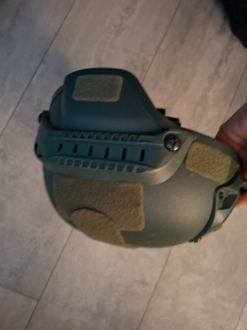 Imagen 5 de Bovista airsoft helm
