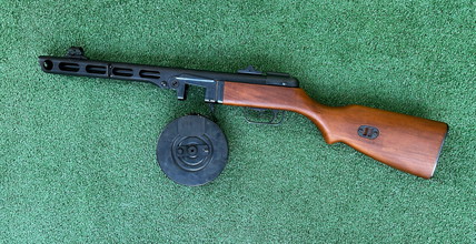 Bild für VFC - PPSH-41 GBBR