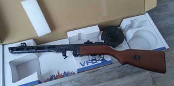 Afbeelding 2 van VFC - PPSH-41 GBBR