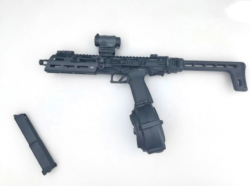 Imagen 1 de G&G SMG-9