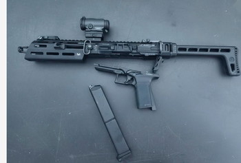 Imagen 2 de G&G SMG-9