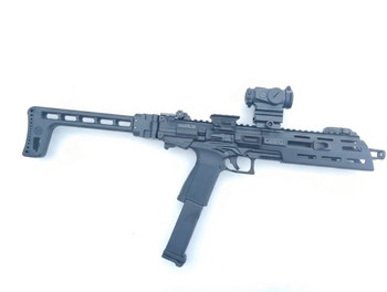 Imagen 3 de G&G SMG-9