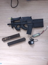 Image pour Mp5 cyma édition Platinum