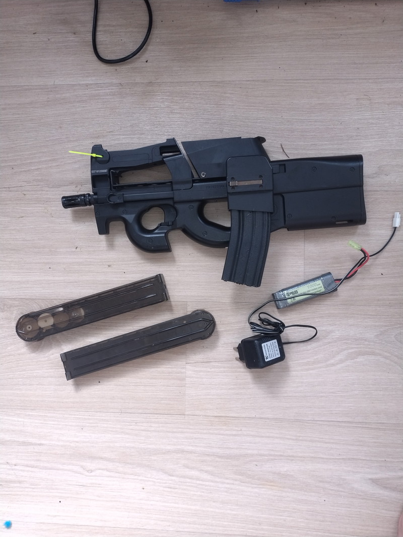 Image 1 pour Mp5 cyma édition Platinum