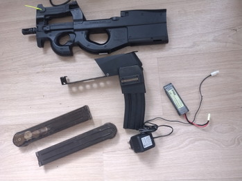 Mp5 cyma édition Platinum – 2. kép