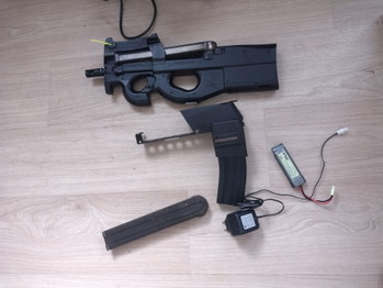 Image 3 pour Mp5 cyma édition Platinum