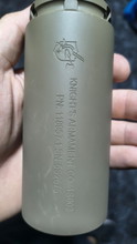 Image for FCW KAC QDC/MCQ-PRT TAN / FDE - WITH MARKINGS!!