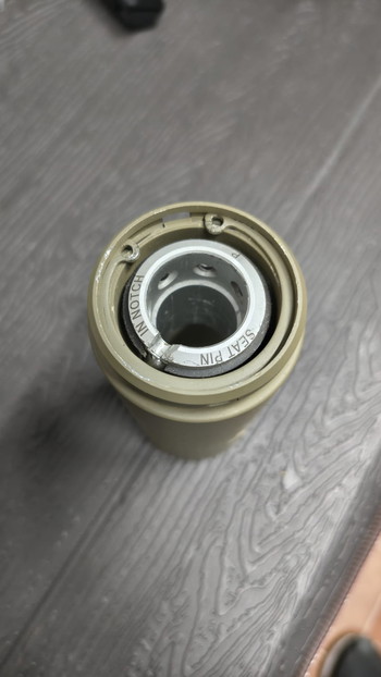 Image 2 for FCW KAC QDC/MCQ-PRT TAN / FDE - WITH MARKINGS!!