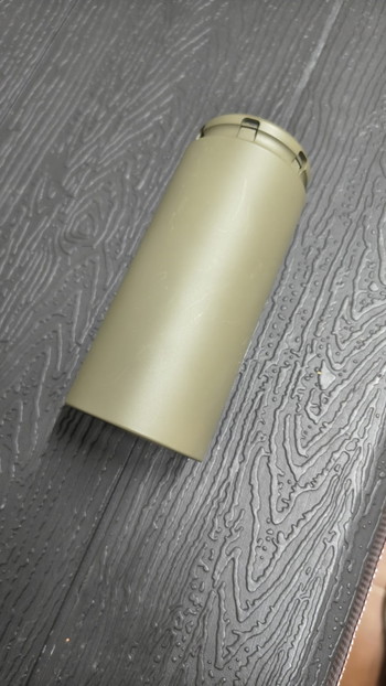 Image 3 for FCW KAC QDC/MCQ-PRT TAN / FDE - WITH MARKINGS!!