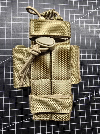 Imagen 2 de MAXPEDITION - PORTE RADIO RÉGLABLE