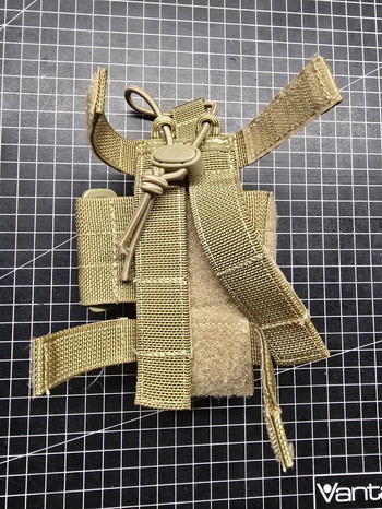 Imagen 3 de MAXPEDITION - PORTE RADIO RÉGLABLE