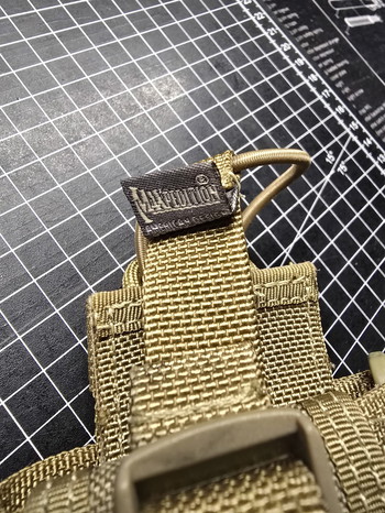 Imagen 4 de MAXPEDITION - PORTE RADIO RÉGLABLE