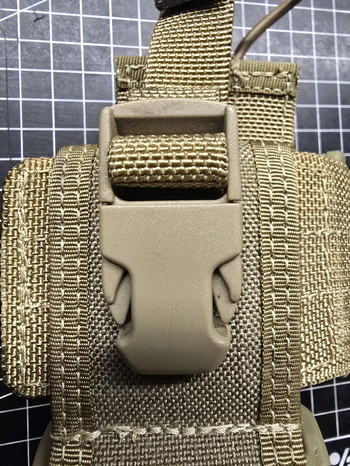 Imagen 5 de MAXPEDITION - PORTE RADIO RÉGLABLE