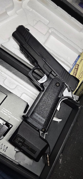 Image 2 for Tokyo Marui Hi-Capa 5.1 D.O.R HPA