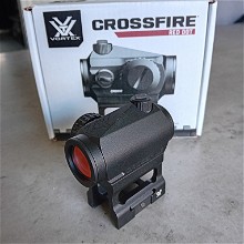 Image for Vortex Crossfire 2 MOA Red Dot