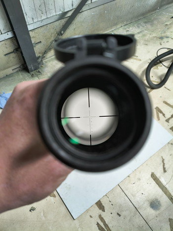 Image 5 pour Novritsch 4,5 -18x50 Premium Rifle Scope