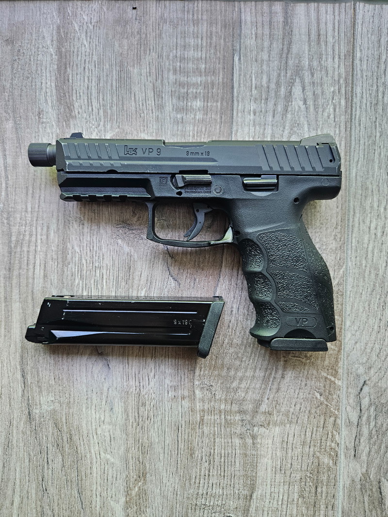 Imagen 1 de Umarex/VFC HK VP9 Tactical