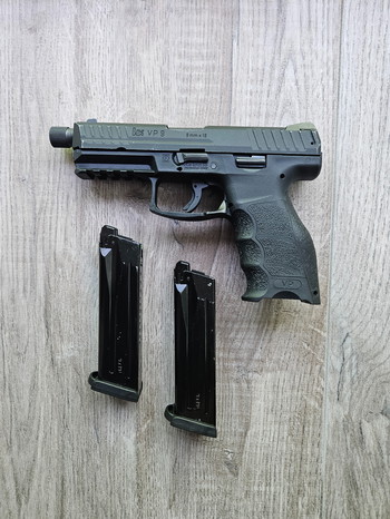 Imagen 5 de Umarex/VFC HK VP9 Tactical