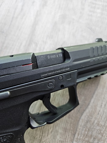 Imagen 6 de Umarex/VFC HK VP9 Tactical