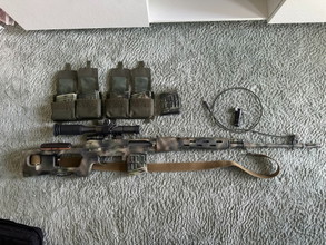 Imagen para A&K SVD met Mancraft PDik SVD