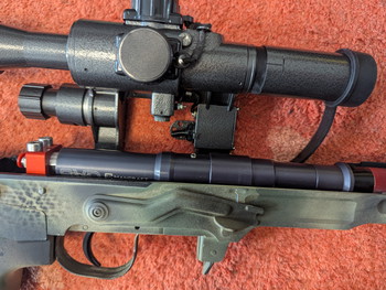 Imagen 3 de A&K SVD met Mancraft PDik SVD
