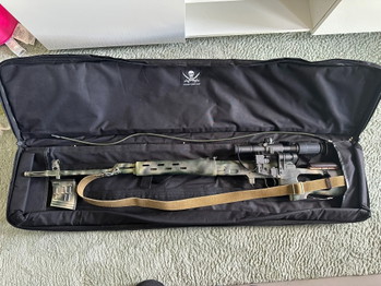 Imagen 3 de A&K SVD met Mancraft PDik SVD