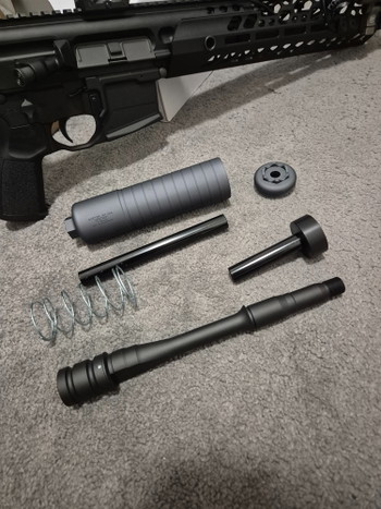 Image 2 for Artisan Sig Sur300/ Tacops Demper + extra's