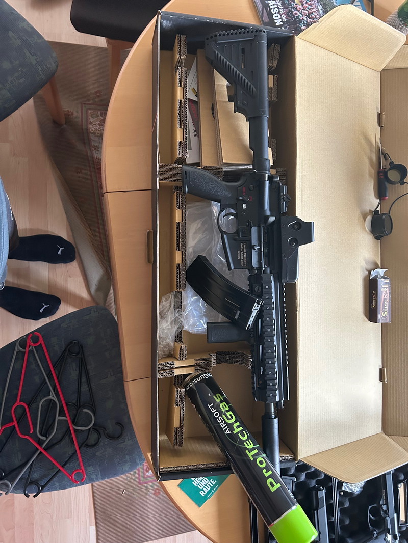 Imagen 1 de HK 416 A5 GBB