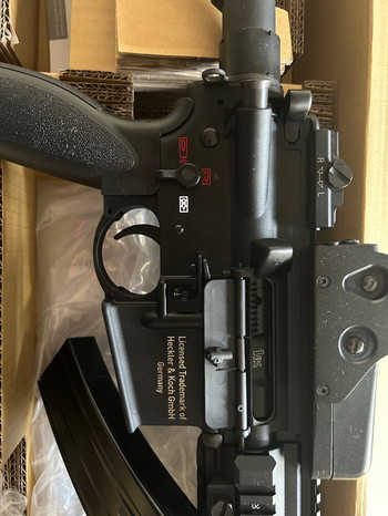 Imagen 3 de HK 416 A5 GBB