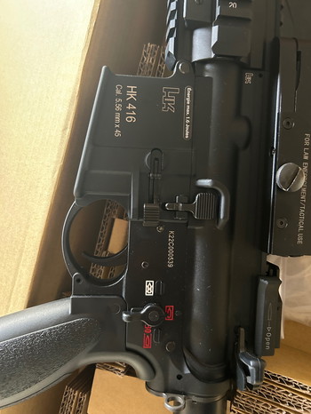 Imagen 4 de HK 416 A5 GBB