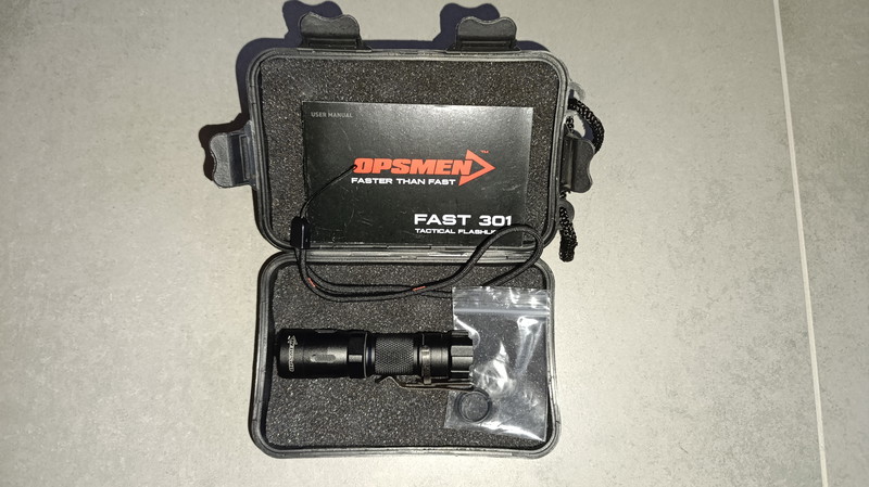 Imagen 1 de Opsmen fast 301