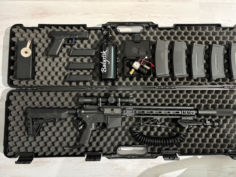 Image 1 pour G&G tr16 13,5 inch polarstar jack hpa dmr
