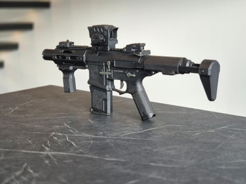 Image 6 for Ares Amoeba Honey Badger AM-015 EFCS  | AEG |