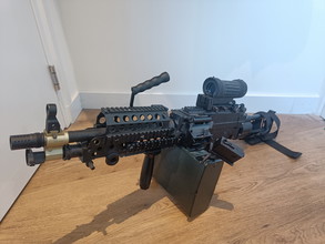 Imagen para AEG m249