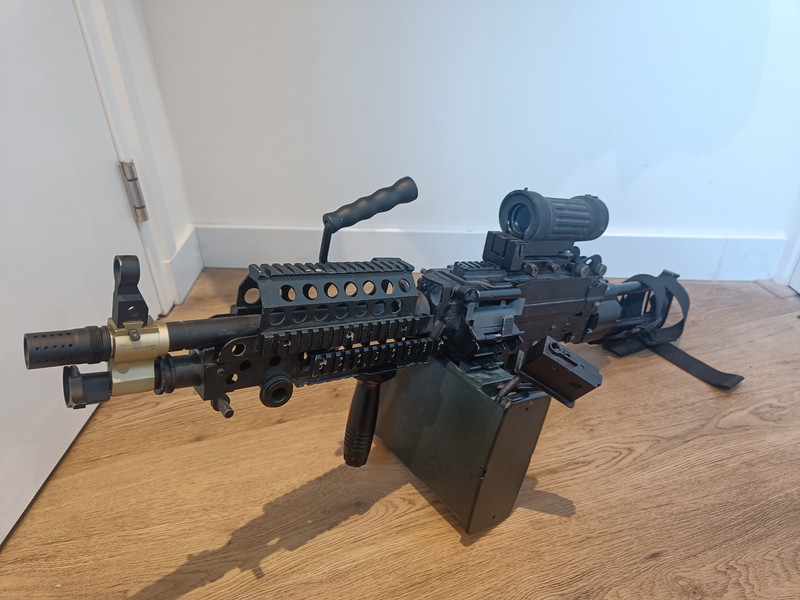 Imagen 1 de AEG m249