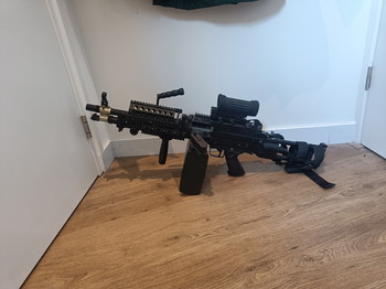 Imagen 2 de AEG m249
