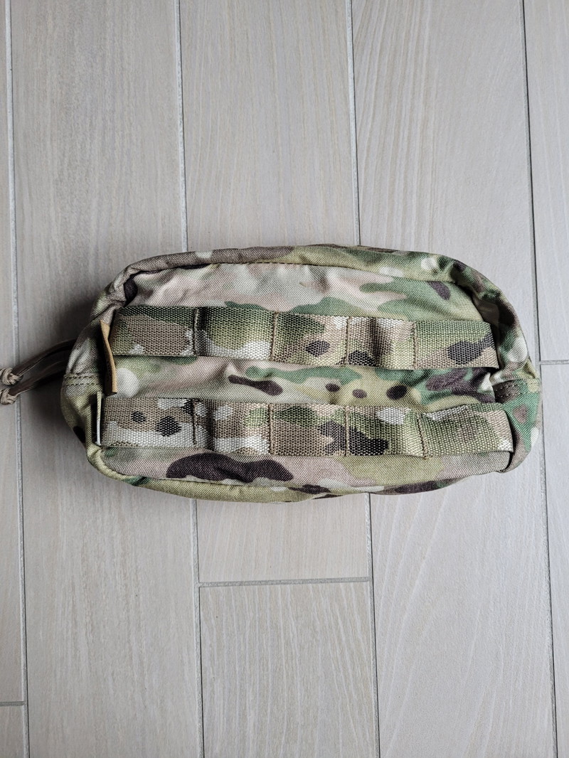 Image 1 for Warrior Assault Systems medium horizontal utility pouch