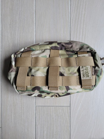 Image 2 for Warrior Assault Systems medium horizontal utility pouch