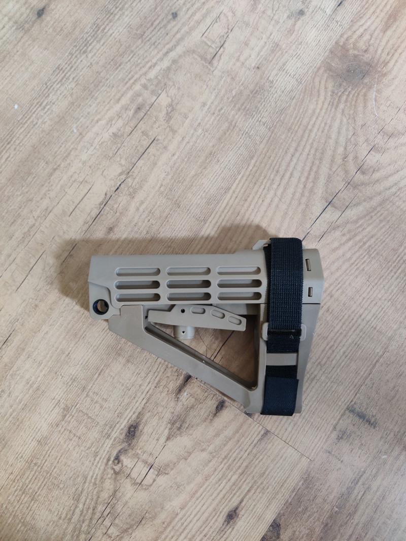 Afbeelding 1 van M4 stock