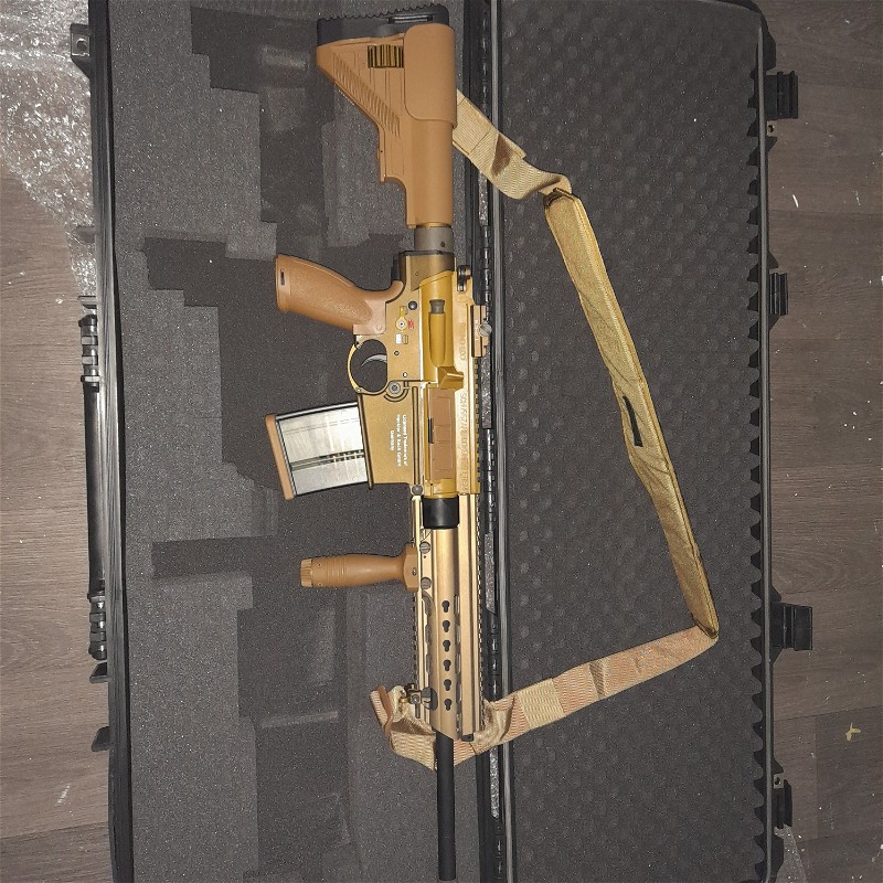 Image 1 for VFC G28 Partol , Real HK Parts, Tuning and Case NEW!!!